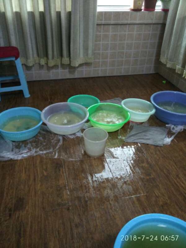 泰兴如何判断家里漏水