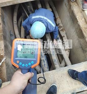 泰兴管线探测服务